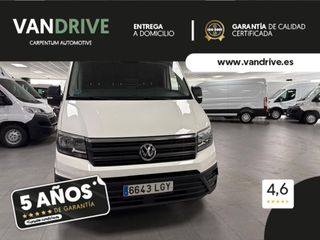 Volkswagen Crafter 30 Furgon BM TN L3H2 2.0TDI 75kW (102CV) 102CV