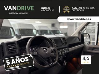 Volkswagen Crafter 30 Furgon BM TN L3H2 2.0TDI 75kW (102CV) 102CV