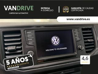 Volkswagen Crafter 30 Furgon BM TN L3H2 2.0TDI 75kW (102CV) 102CV