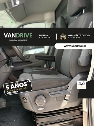 Volkswagen Crafter 30 Furgon BM TN L3H2 2.0TDI 75kW (102CV) 102CV