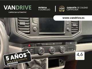 Volkswagen Crafter 30 Furgon BM TN L3H2 2.0TDI 75kW (102CV) 102CV