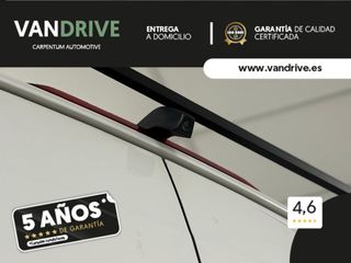 Volkswagen Crafter 30 Furgon BM TN L3H2 2.0TDI 75kW (102CV) 102CV