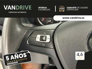 Volkswagen Crafter 30 Furgon BM TN L3H2 2.0TDI 75kW (102CV) 102CV