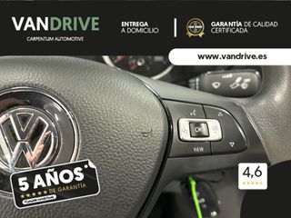 Volkswagen Crafter 30 Furgon BM TN L3H2 2.0TDI 75kW (102CV) 102CV