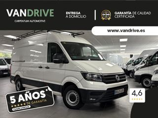 Volkswagen Crafter 30 Furgon BM TN L3H2 2.0TDI 75kW (102CV) 102CV