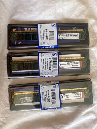 Kingston 4GB DDR3 RAM