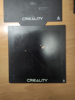 Impresora 3D Ender 3. Posibilidad de mejoras.