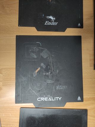 Impresora 3D Ender 3. Posibilidad de mejoras.
