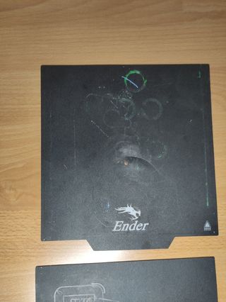 Impresora 3D Ender 3. Posibilidad de mejoras.