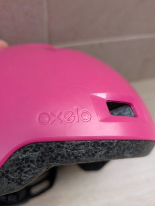 Patines, Casco y Protecciones Niña