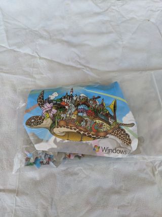 Puzzle Microsoft Windows 7 Originale