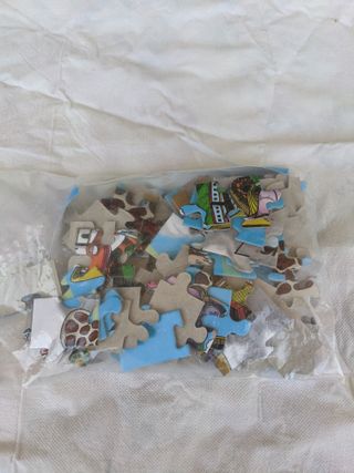 Puzzle Microsoft Windows 7 Originale