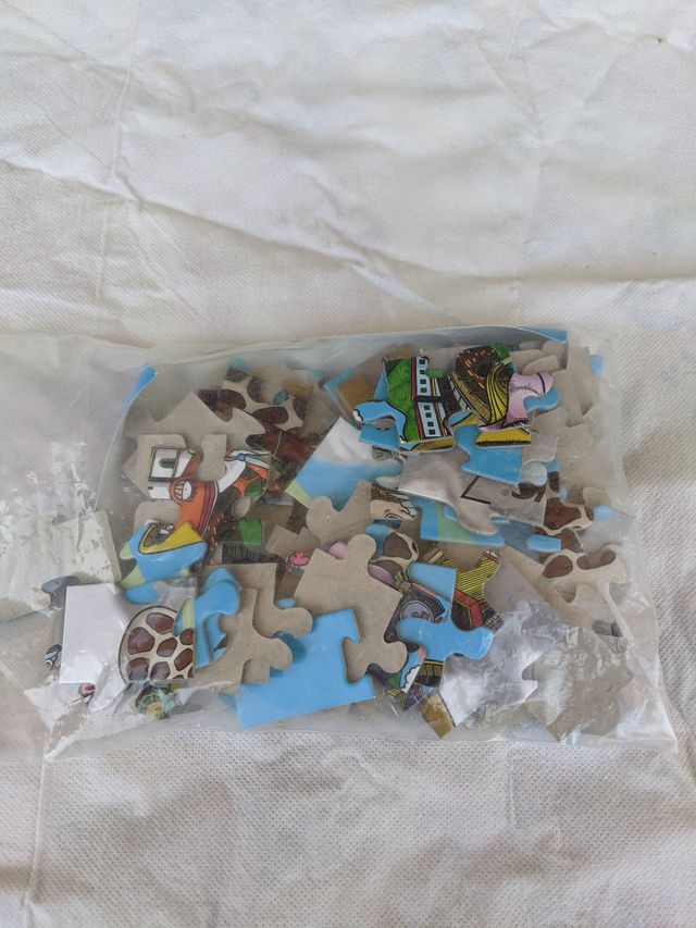 Puzzle Microsoft Windows 7 Originale