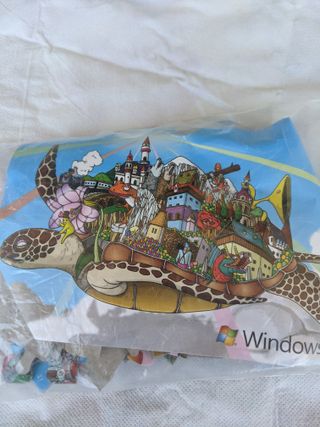 Puzzle Microsoft Windows 7 Originale