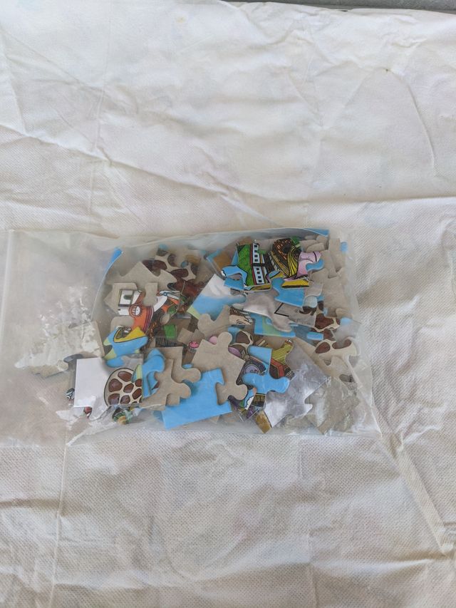 Puzzle Microsoft Windows 7 Originale