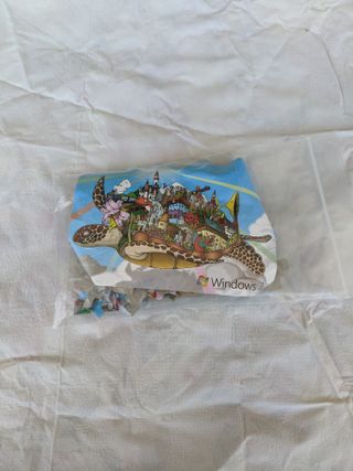 Puzzle Microsoft Windows 7 Originale