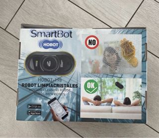Robot Limpiacristales HOBOT-198