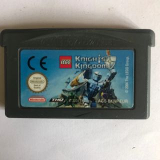 LEGO Knights Kingdom Game Boy Advance