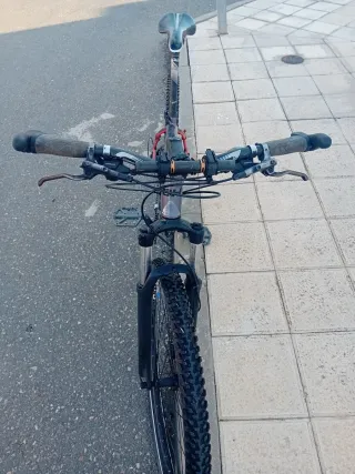 Lee anuncio Bicicleta Montaña 29" BH Spike talla l
