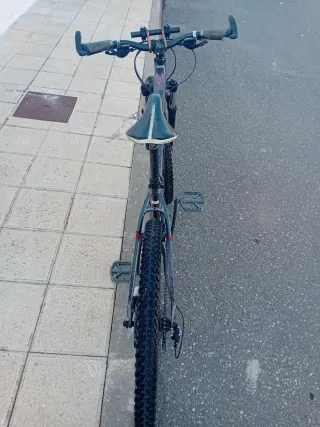 Lee anuncio Bicicleta Montaña 29" BH Spike talla l