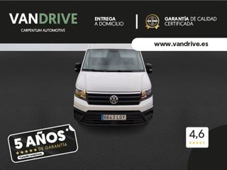 Volkswagen Crafter 30 Furgon BM TN L3H2 2.0TDI 75kW (102CV) 102CV