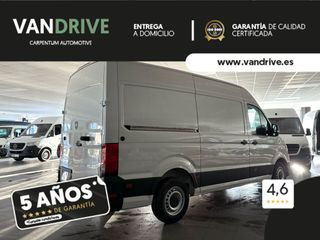 Volkswagen Crafter 30 Furgon BM TN L3H2 2.0TDI 75kW (102CV) 102CV