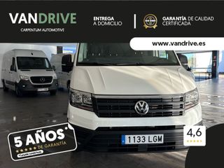 Volkswagen Crafter 30 Furgon BM TN L3H2 2.0TDI 75kW (102CV) 102CV