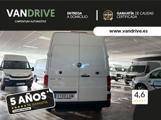 Volkswagen Crafter 30 Furgon BM TN L3H2 2.0TDI 75kW (102CV) 102CV