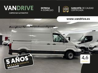 Volkswagen Crafter 30 Furgon BM TN L3H2 2.0TDI 75kW (102CV) 102CV