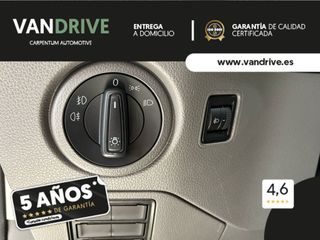 Volkswagen Crafter 30 Furgon BM TN L3H2 2.0TDI 75kW (102CV) 102CV