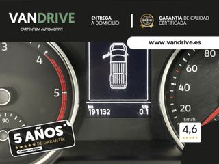 Volkswagen Crafter 30 Furgon BM TN L3H2 2.0TDI 75kW (102CV) 102CV