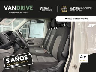 Volkswagen Crafter 30 Furgon BM TN L3H2 2.0TDI 75kW (102CV) 102CV