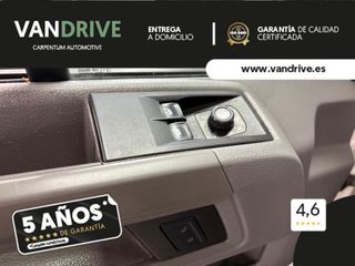 Volkswagen Crafter 30 Furgon BM TN L3H2 2.0TDI 75kW (102CV) 102CV