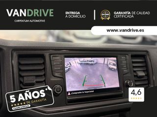 Volkswagen Crafter 30 Furgon BM TN L3H2 2.0TDI 75kW (102CV) 102CV