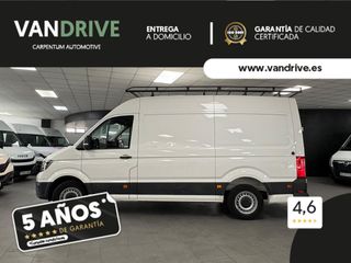 Volkswagen Crafter 30 Furgon BM TN L3H2 2.0TDI 75kW (102CV) 102CV
