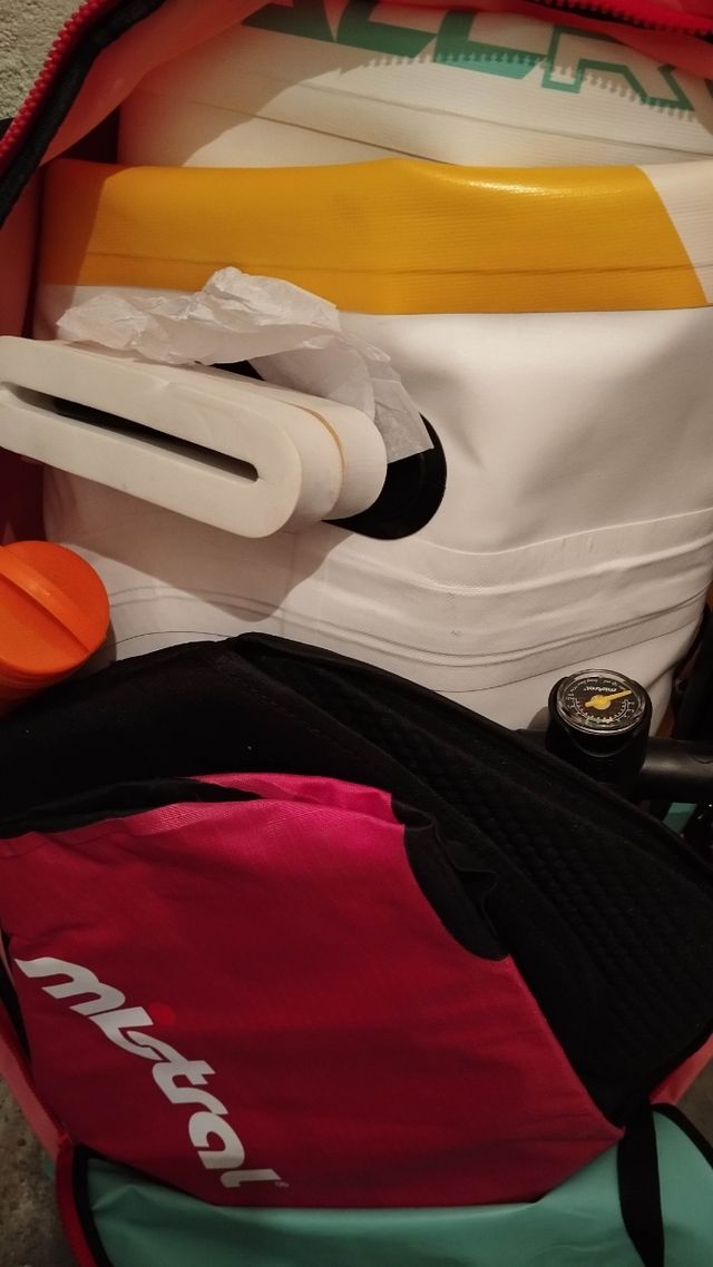 Tabla de surf Mistral