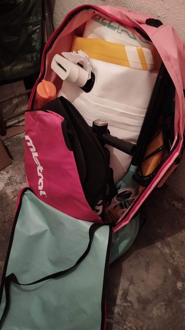 Tabla de surf Mistral