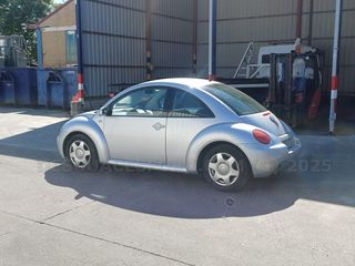 Despiece Volkswagen New Beetle
