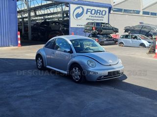 Despiece Volkswagen New Beetle