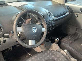 Despiece Volkswagen New Beetle