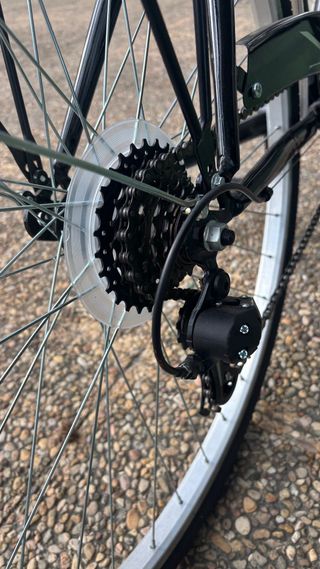 Bici de paseo, nueva con muy poco uso, está nueva