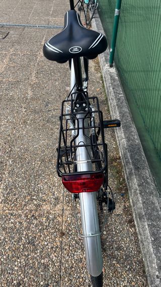 Bici de paseo, nueva con muy poco uso, está nueva