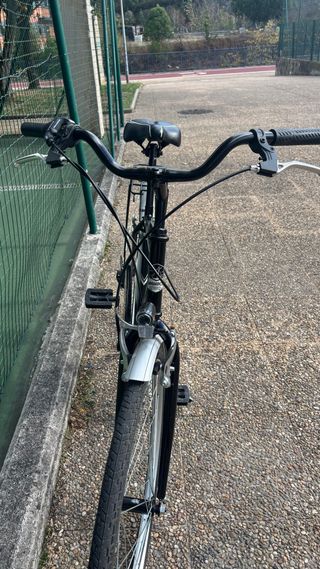 Bici de paseo, nueva con muy poco uso, está nueva