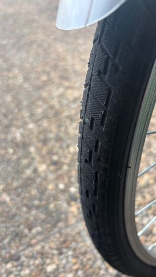 Bici de paseo, nueva con muy poco uso, está nueva