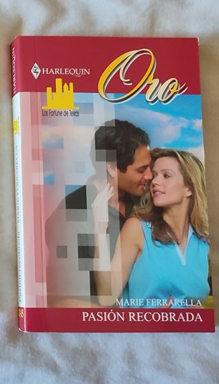 10 Novelas Harlequin Oro