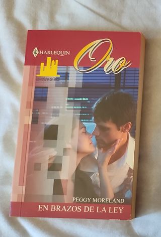 10 Novelas Harlequin Oro