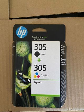 Impresora HP Deskjet 2700e