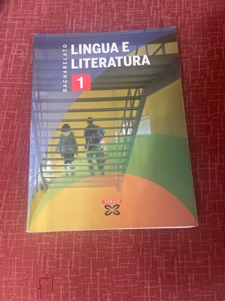Lingua e literatura 1º Bacharelato (2008) (Libr...