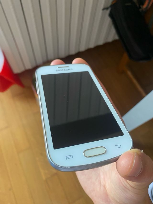 Samsung Galaxy Trend Lite Bianco