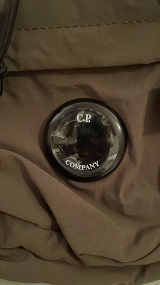 Riñonera CP Company verde militar
